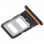 For Xiaomi Note 13 Pro+ SIM Card Tray + SIM Card Tray (Black)