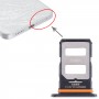 For Xiaomi Note 13 Pro+ SIM Card Tray + SIM Card Tray (Black)
