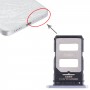 For Xiaomi Note 13 Pro+ SIM Card Tray + SIM Card Tray (Purple)