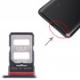 For Xiaomi Poco F5 Pro SIM Card Tray + SIM Card Tray (Black)