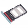 For Xiaomi Redmi K60 Pro SIM Card Tray + SIM Card Tray (Green)