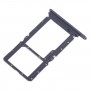 For Xiaomi Redmi Note 13 5G SIM Card Tray + SIM / Micro SD Card Tray (Black)