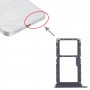 For Xiaomi Redmi Note 13 5G SIM Card Tray + SIM / Micro SD Card Tray (Black)
