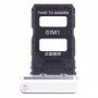 For Xiaomi 14 SIM Card Tray + SIM Card Tray (Silver)