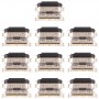 For Xiaomi Mi Note 10 Pro 10 PCS Charging Port Connector