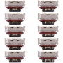 For Xiaomi Pad 5 Pro 10 PCS Charging Port Connector