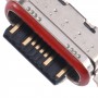Per Xiaomi Redmi K50 Ultra 10 pezzi connettore porta di ricarica originale