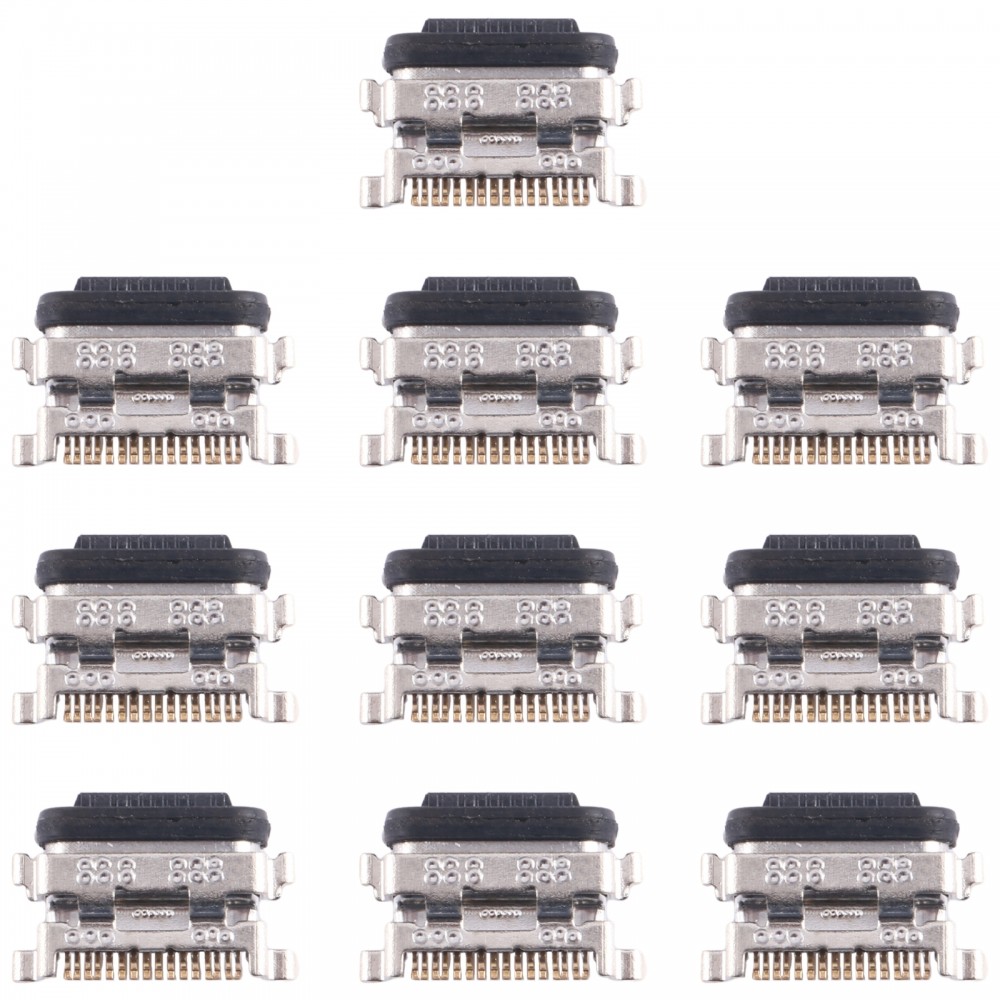 For Xiaomi Redmi K30 Ultra 10pcs Original Charging Port Connector