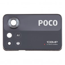 Für Xiaomi Poco X4 Pro 5G Original-Kameraobjektivabdeckung