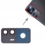 Original Back Camera Lens Frame for Xiaomi 12T (Black)