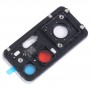 Original Back Camera Lens Frame for Xiaomi 12T (Silver)