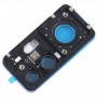 Originální rámeček objektivu zadního fotoaparátu pro Xiaomi 12T Pro (modrý)