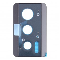 Cornice originale per obiettivo fotocamera posteriore per Xiaomi Redmi K60 (nero)