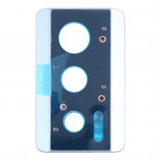 מסגרת עדשת מצלמה אחורית מקורית עבור Xiaomi Redmi K60E (כחול)