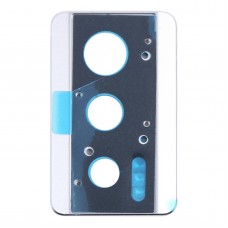 Original Back Camera Lens Frame for Xiaomi Redmi K60E (Silver)