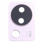 For Xiaomi 13 Lite Camera Lens Cover (Pink)