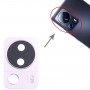For Xiaomi 13 Lite Camera Lens Cover (Pink)