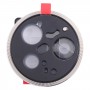 For Xiaomi Civi 3 Camera Lens Cover (Gold)