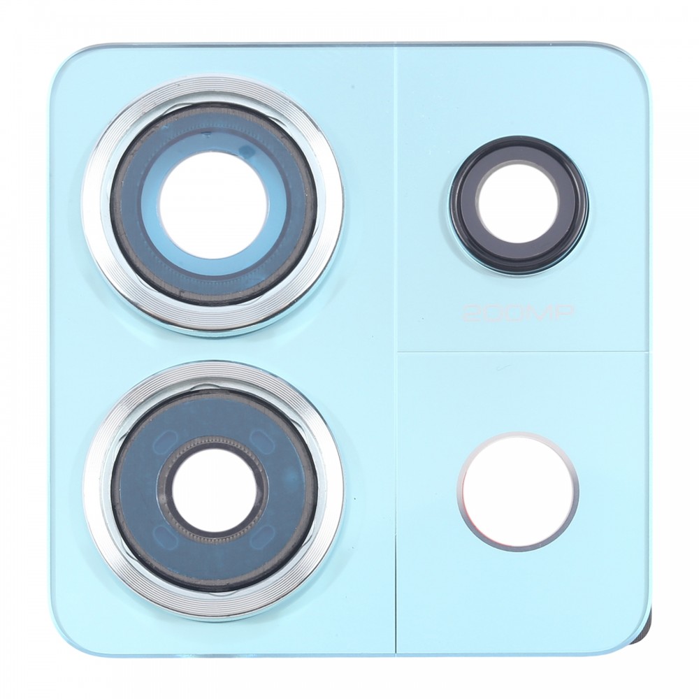For Xiaomi Redmi Note 13 Pro 5G Back Camera Lens Frame (Green)