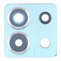 For Xiaomi Redmi Note 13 Pro 5G Back Camera Lens Frame (Green)