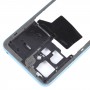 适用于小米红米 Note 12 4G 原装中框挡板 (蓝色)