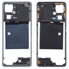 Dla Xiaomi Redmi Note 12 Pro + oryginalna płyta ramki środkowej (niebieska)