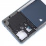 For Xiaomi Redmi Note 12 Pro+ Original Middle Frame Bezel Plate (Blue)