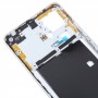 Für Xiaomi Redmi Note 12 Pro+ Original Mittelrahmen-Lünettenplatte (Silber)