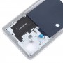 Für Xiaomi Redmi Note 12 Pro+ Original Mittelrahmen-Lünettenplatte (Silber)
