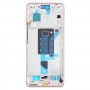 For Xiaomi 13 Lite Original Front Housing LCD Frame Bezel Plate (Pink)