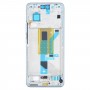 For Xiaomi 13 Lite Original Front Housing LCD Frame Bezel Plate (Blue)
