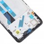 עבור Xiaomi Redmi Note 12 Pro 4G בית קדמי מקורי לוחית מסגרת LCD מסגרת
