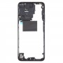 עבור Xiaomi Redmi Note 12S לוחית מסגרת מקורית מסגרת אמצעית (שחור)