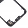 עבור Xiaomi Redmi Note 12S לוחית מסגרת מקורית מסגרת אמצעית (שחור)