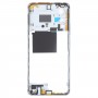 For Xiaomi Redmi Note 11S 5G Original Middle Frame Bezel Plate (Blue)