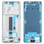 Pro Xiaomi Civi 3 Originální přední kryt Rámeček LCD rámu (zelený)