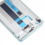 Pro Xiaomi Civi 3 Originální přední kryt Rámeček LCD rámu (zelený)