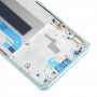 Pro Xiaomi Civi 3 Originální přední kryt Rámeček LCD rámu (zelený)