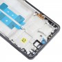 Pro Xiaomi Redmi Note 13 Pro 4G originální přední kryt rámečku LCD rámečku (černý)