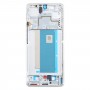 Pour Xiaomi Redmi K70 boîtier avant d'origine plaque de cadre LCD (blanc)