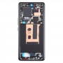 For Xiaomi 13 Ultra Original Front Housing LCD Frame Bezel Plate (Black)