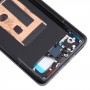 For Xiaomi 13 Ultra Original Front Housing LCD Frame Bezel Plate (Black)