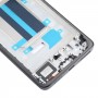 For Xiaomi Redmi Note 13 Pro+ Original Front Housing LCD Frame Bezel Plate (Black)