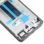 För Xiaomi Redmi Note 13 Pro+ Original främre hölje LCD ramramsplatta (grön)