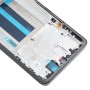För Xiaomi Redmi Note 13 Pro+ Original främre hölje LCD ramramsplatta (grön)