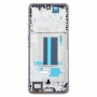 For Xiaomi Redmi Note 13 Pro+ Original Front Housing LCD Frame Bezel Plate (Purple)