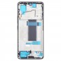 For Xiaomi Redmi Note 13 Pro 5G Original Front Housing LCD Frame Bezel Plate (Black)