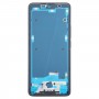For Xiaomi Redmi Note 13 Pro 5G Original Front Housing LCD Frame Bezel Plate (Black)