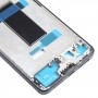 For Xiaomi Redmi Note 13 Pro 5G Original Front Housing LCD Frame Bezel Plate (Black)