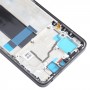For Xiaomi Redmi Note 13 Pro 5G Original Front Housing LCD Frame Bezel Plate (Black)